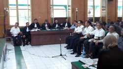 5 Direktur PLN Jadi Saksi dalam Sidang Kasus Korupsi