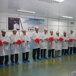 Ini Alasan Indonesia Belum Punya Pabrik Komponen Ponsel