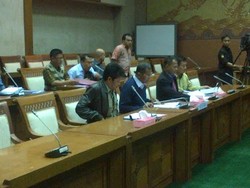 3 Anggota DPR Walk Out, Rapat Merpati Tetap Dapat Kesimpulan