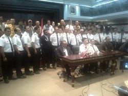 Ini Alasan Anggota Fraksi PDIP Menentang Hasil Rapat Merpati