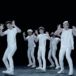 NUEST Serba Putih di Teaser Video Judgement