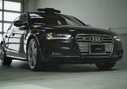 Canggih Mobil Bisa Jalan Sendiri dengan Alat Murah Ini!