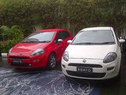 Fiat Punto untuk Indonesia Bukan dari India