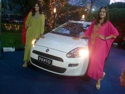 Fiat Punto, Artis Kelas Atas yang Nenggak Pertamax
