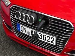 Audi Siap Kenalkan 4 Hybrid Anyar