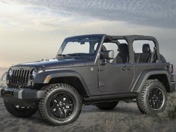 4 Tahun Lagi Model Teranyar Jeep Wrangler Meluncur