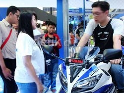 Penjualan Motor di Indonesia Diprediksi Melebihi Target