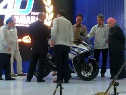 Yamaha Ingin Transfer Teknologi ke Indonesia
