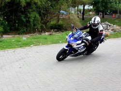 Yamaha Mulai Ekspor R25