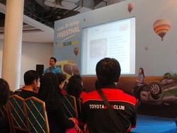 Lebih Bahaya Nyetir Saat Puasa