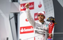 Kemenangan yang Sangat Dibutuhkan Hamilton