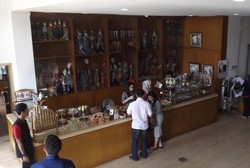 Aneka Wayang Kumpul di Museum Ini