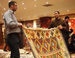 Liburan ke Turki, Jangan Lupa Beli Karpet