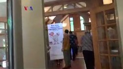 Antusias Pemilih Luar Negeri Coblos Jokowi atau Prabowo