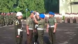 Bakar Juru Parkir Monas, Pratu Heri Dipecat