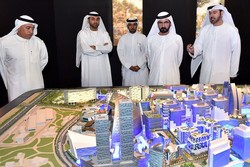 Mal Terbesar di Dunia Bakal Ada di Dubai