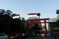 Jepang? Bukan, Ini di Brasil