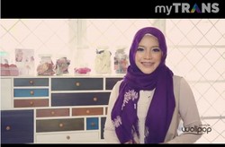 Video: Tutorial Hijab Pashmina Tanpa Peniti