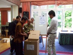 Dua Ribu Lebih WNI di Hamburg, Hanya 304 yang Mencoblos di TPS