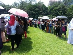 Migrant Care: Harusnya Ada Alternatif Bagi WNI yang Telat Mencoblos