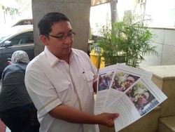 Fadli Zon Laporkan Portal Tribun News ke Mabes Polri