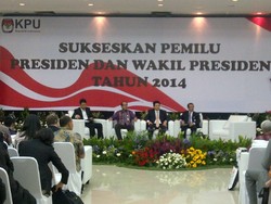 KPU Undang Delegasi Luar Negeri Jadi Pemantau Pilpres 2014