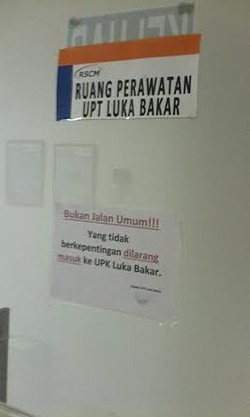 Pratu Heri Dicopot, Juru Parkir Liar Monas Masih Dirawat di ICU