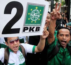 PKB Gelar Muktamar untuk Evaluasi Pemilu 2014