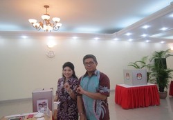 Di Ibu Kota Vietnam, Hanya 25 Orang yang Tak Gunakan Hak Pilihnya