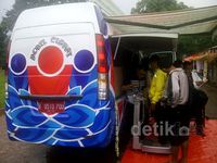 Mobil Anti Galau dari Kota Bogor