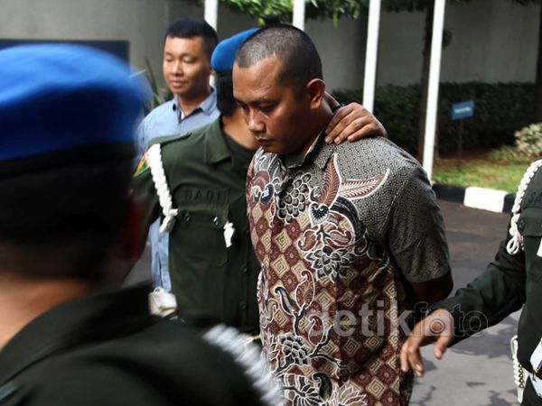 Pratu Heri Resmi Dipecat dari TNI