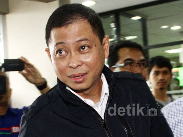 Dirut PT KAI Datangi KPK