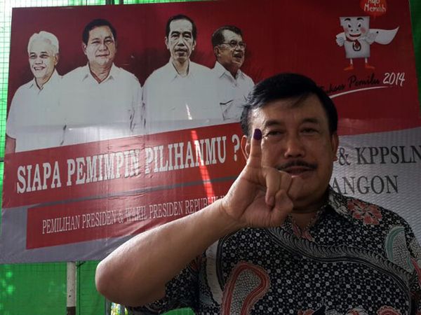 Pemungutan Suara di Myanmar