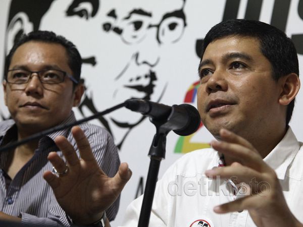 Tim Jokowi-JK Komentari Pemilu di Hong Kong