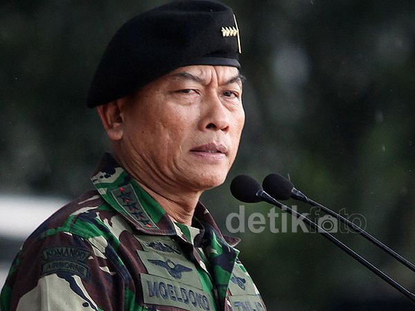 Jenderal Moeldoko Minta TNI  Netral dan Profesional