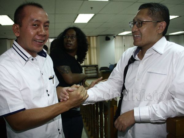 Kekurangan Hakim, Sidang Anas Ditunda