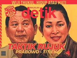 Rujuk Politik Prabowo-Titiek
