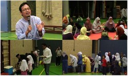 Puasa Super Panjang di Belanda dan Godaan Aroma Kopi