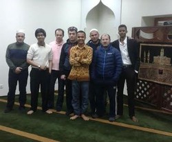 Puasa White Night di Rusia, Berbuka Tanpa Menunggu Matahari Terbenam