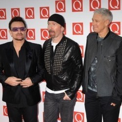 Demi Bajak Lagu Baru U2, Seorang Penggemar Rekam dari Luar Rumah Bono