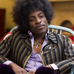 Ini Tampilan Andre 3000 Sebagai Jimi Hendrix di Film All Is by My Side