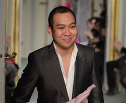 Eksistensi Putra Prabowo, Desainer Didit Hediprasetyo di Dunia Internasional