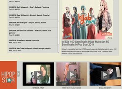 Ini yang Harus Dilakukan 100 Hijab Hunt 2014 & 50 Besar HiPop Star