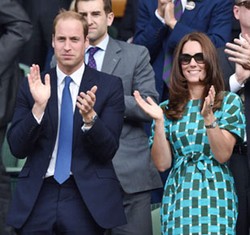 Gaya Seleb Nonton Pertandingan Tenis: Kate Middleton Sampai Keira Knightley