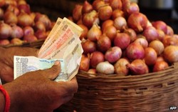 Harga Bawang Bombay di India Terus Merangkak Naik