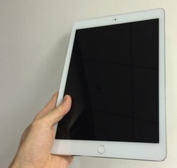iPad Air 2 Semakin Nyata