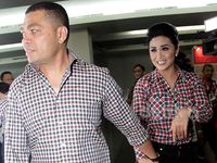 Serasinya Krisdayanti dan Raul Lemos