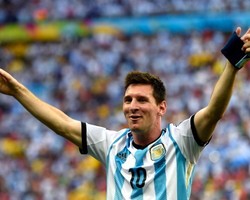 Pijak Semifinal, Argentina pun Kian Percaya Diri