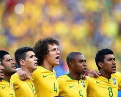 Tanpa Neymar, Ronaldo Prediksi Brasil Menang 1-0