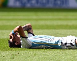 Di Maria Bertekad Pulih dan Bisa Main Jika Argentina ke Final